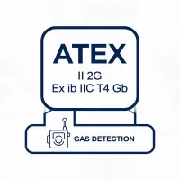 ATEX hardware badge