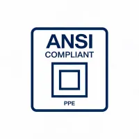 ANSI standards badge