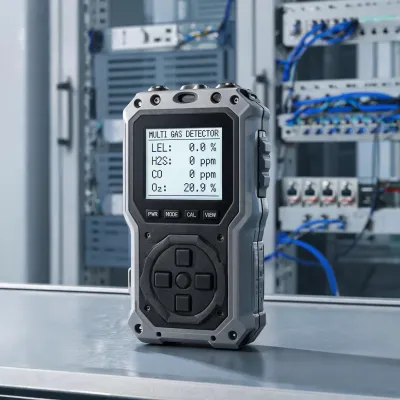 multi gas detector
