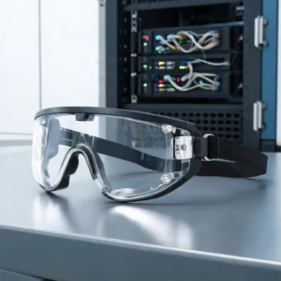 safety goggles